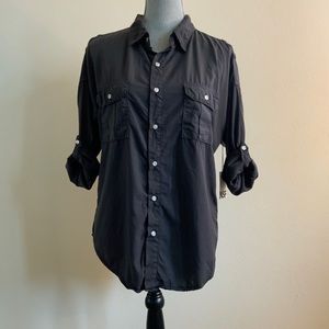 NWT NSF Johana Button Up.